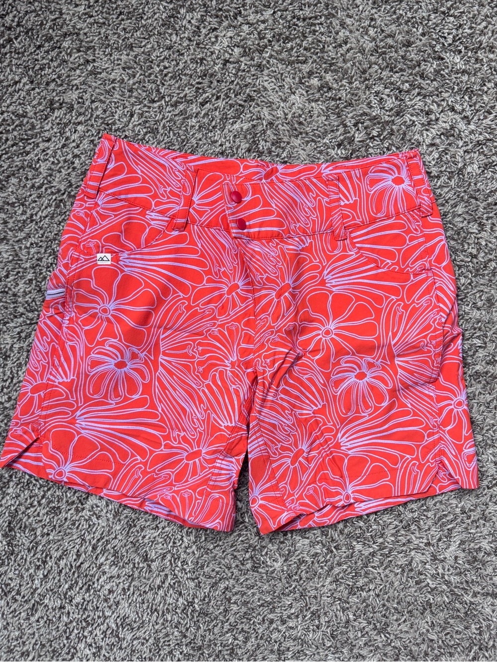 Wild Rye Freda 7” Women’s Bike Shorts- Size 8